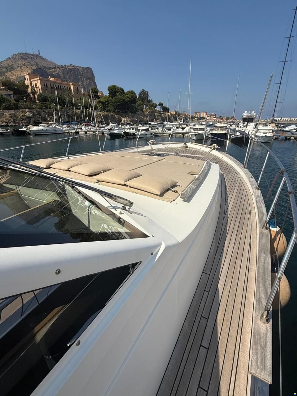 Cantieri Estensi Goldstar 54