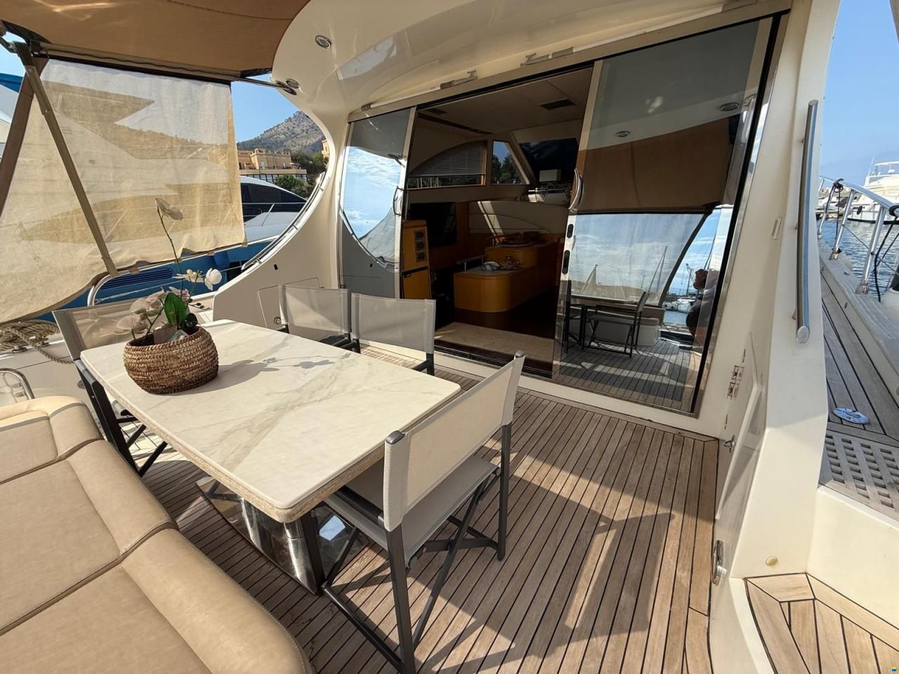 Cantieri Estensi Goldstar 54