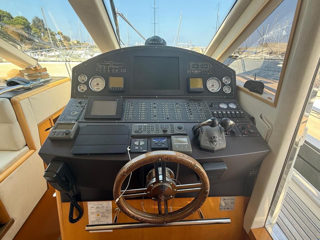 Cantieri Estensi Goldstar 54