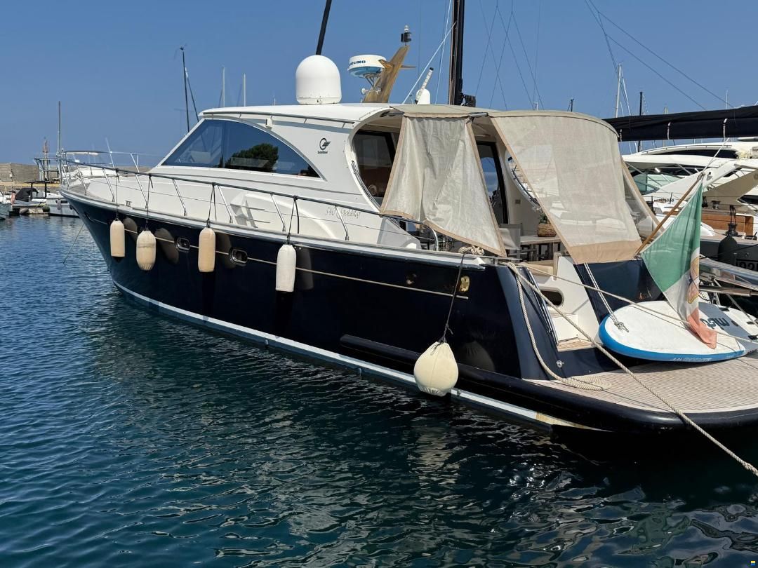 Cantieri Estensi Goldstar 54