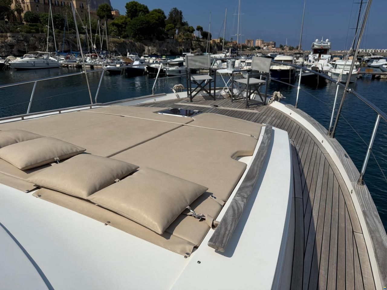Cantieri Estensi Goldstar 54