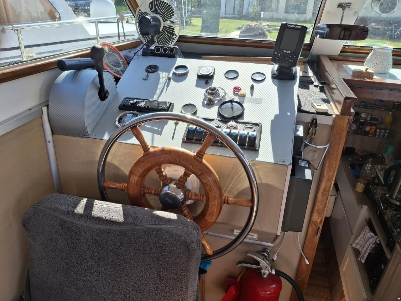 Sterling Sabre 29