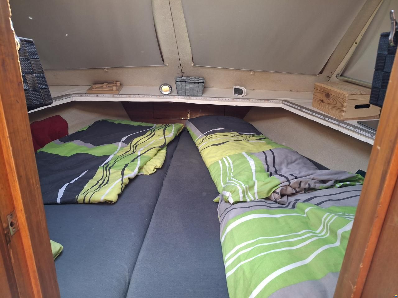 Sterling Sabre 29