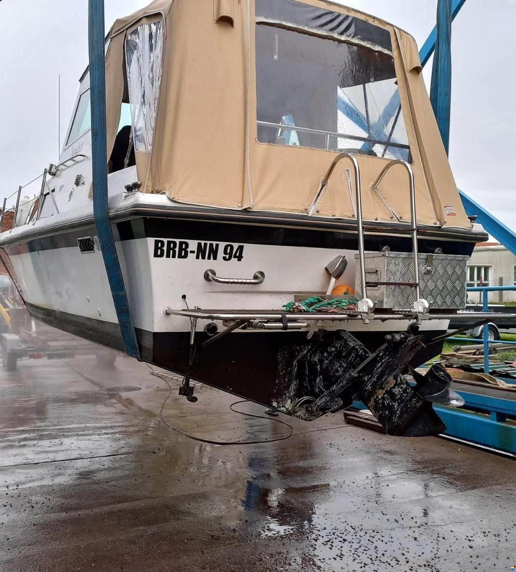 Sterling Sabre 29