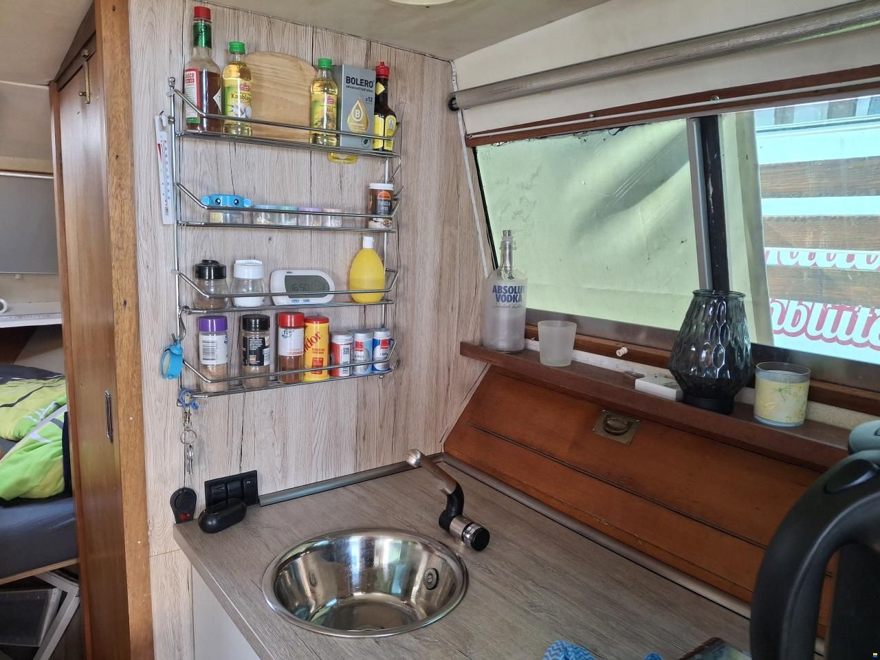 Sterling Sabre 29