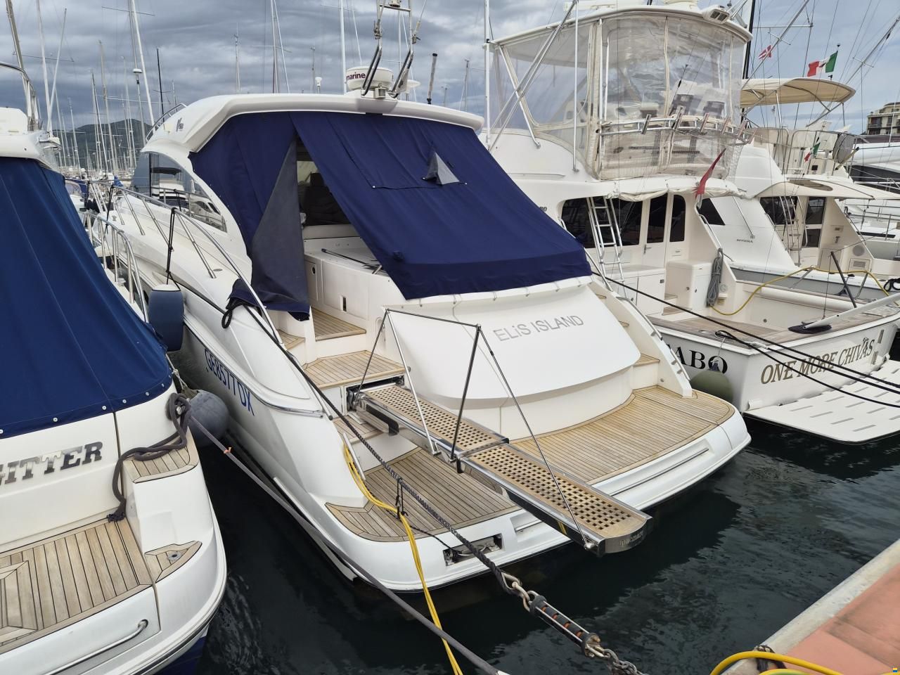 Princess V53