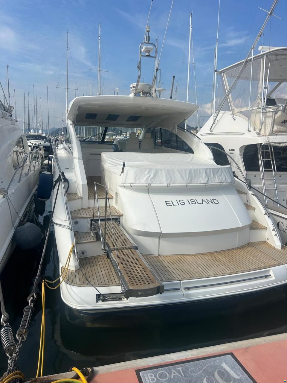 Princess V53