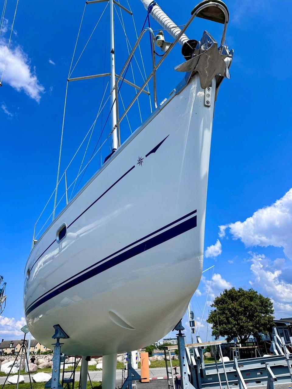 Jeanneau Sun Odyssey 37 Legende