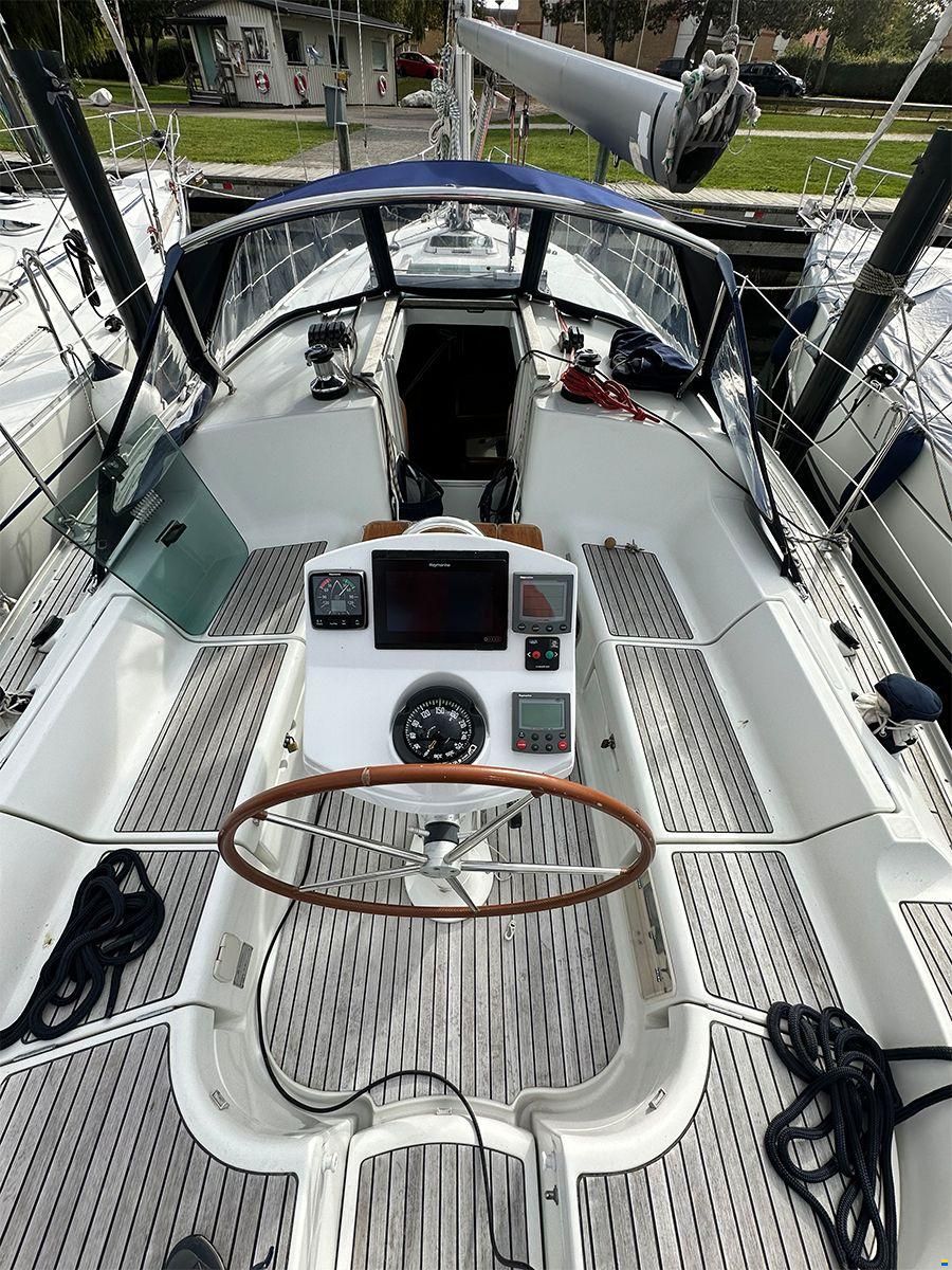Jeanneau Sun Odyssey 37 Legende