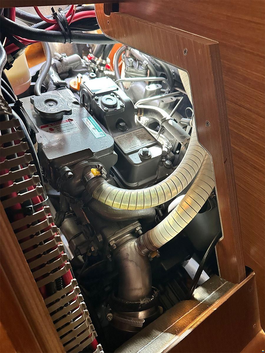 Jeanneau Sun Odyssey 37 Legende