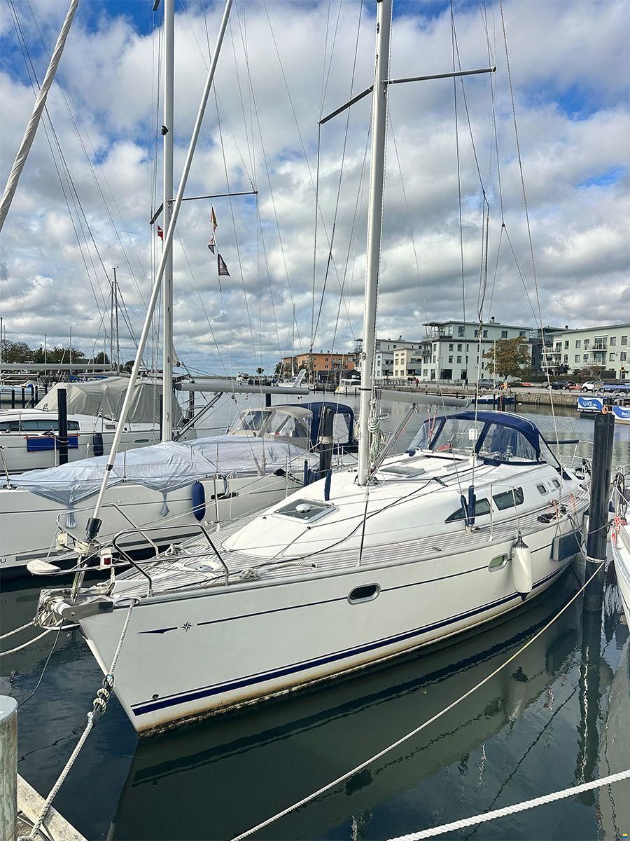 Jeanneau Sun Odyssey 37 Legende