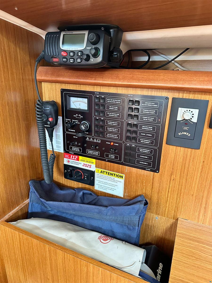 Jeanneau Sun Odyssey 37 Legende