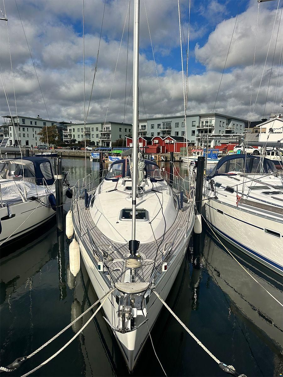 Jeanneau Sun Odyssey 37 Legende