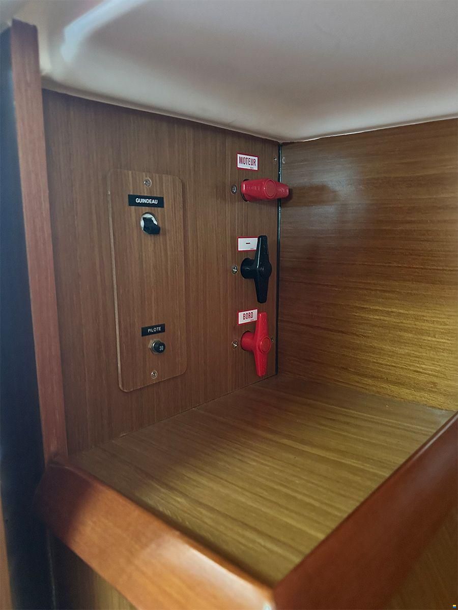 Jeanneau Sun Odyssey 37 Legende