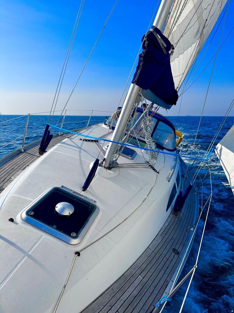 Jeanneau Sun Odyssey 37 Legende