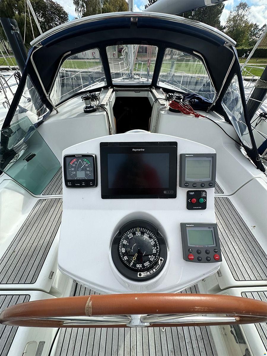 Jeanneau Sun Odyssey 37 Legende