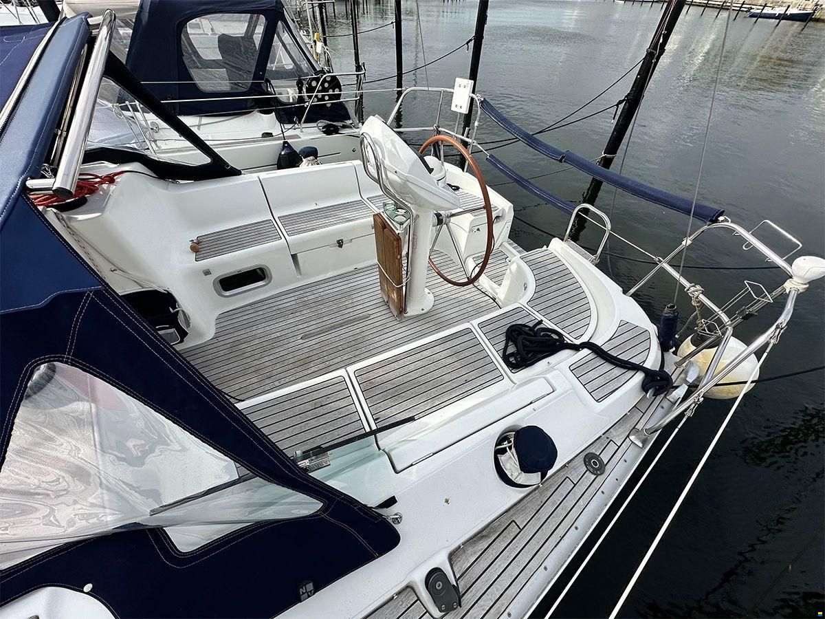 Jeanneau Sun Odyssey 37 Legende