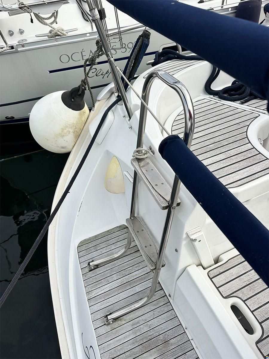 Jeanneau Sun Odyssey 37 Legende