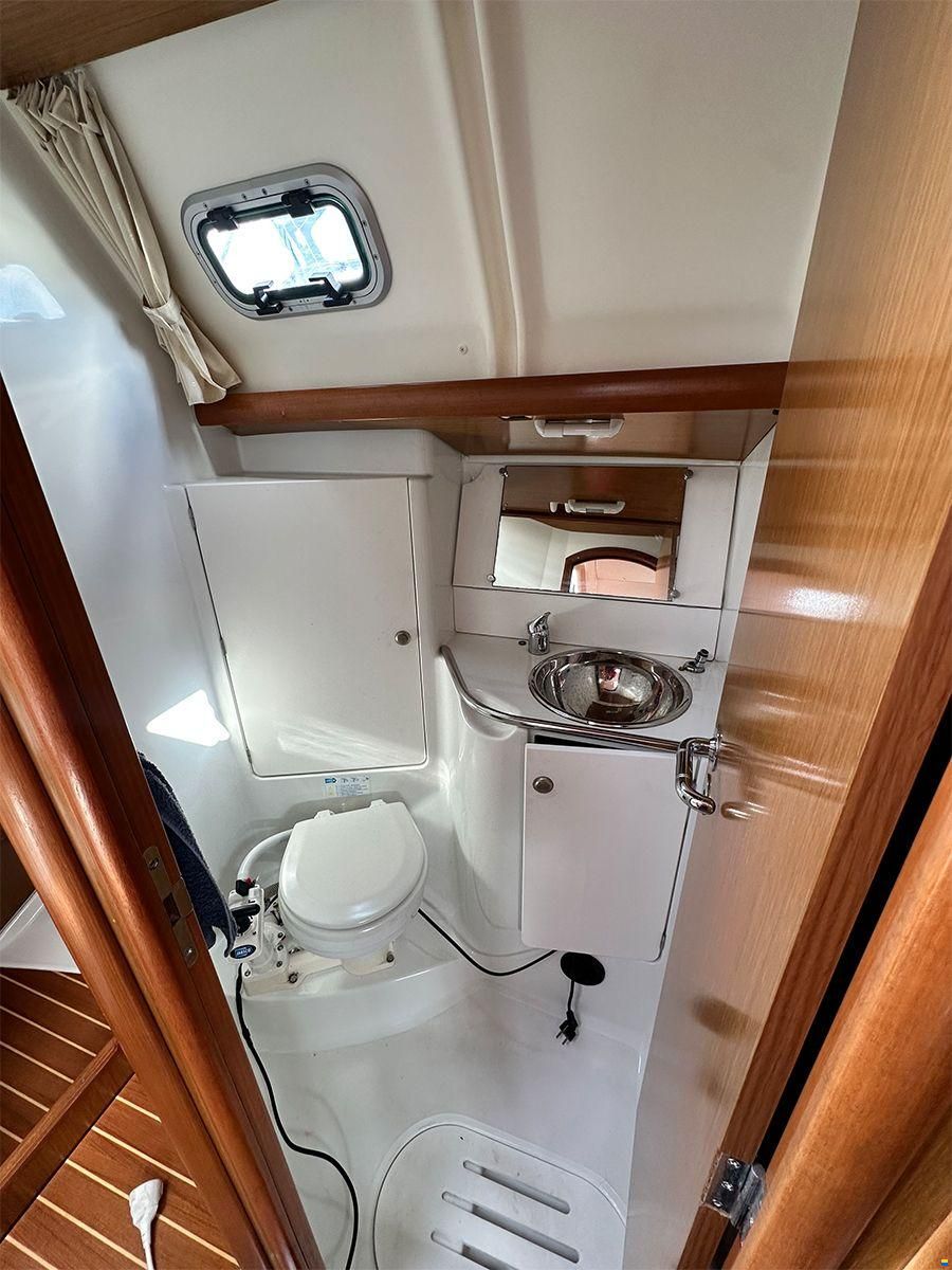 Jeanneau Sun Odyssey 37 Legende