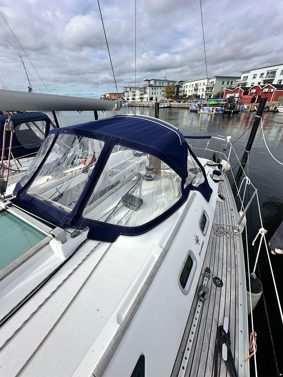 Jeanneau Sun Odyssey 37 Legende