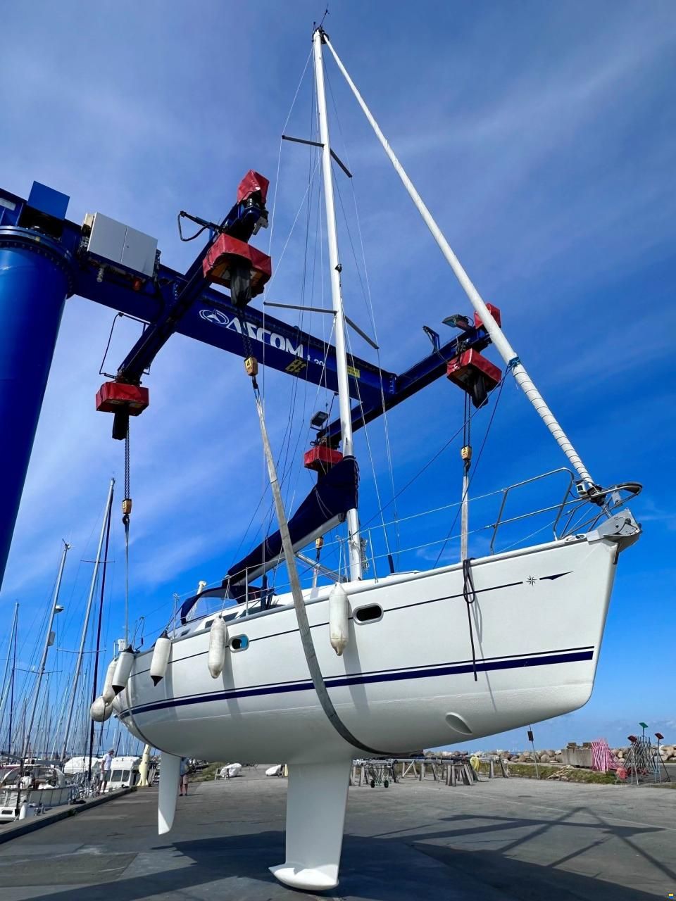 Jeanneau Sun Odyssey 37 Legende