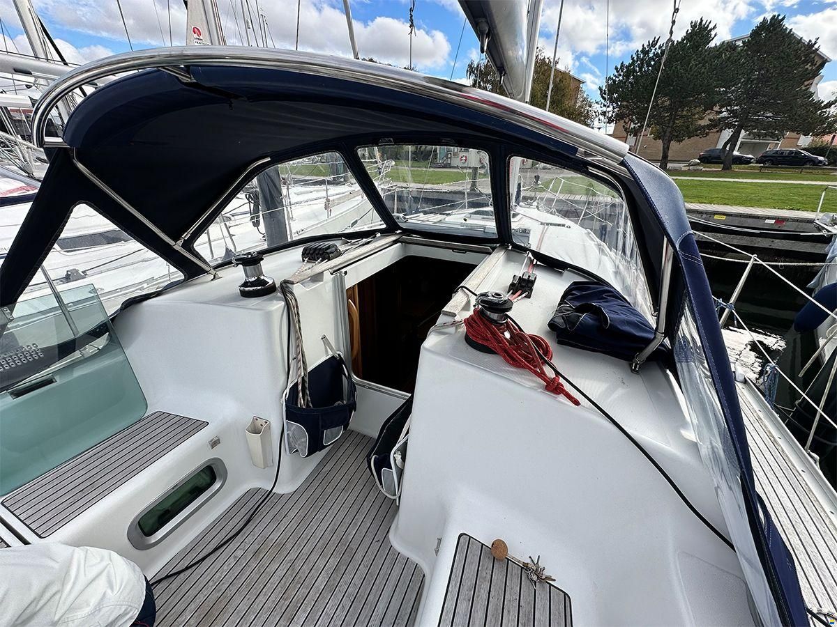 Jeanneau Sun Odyssey 37 Legende