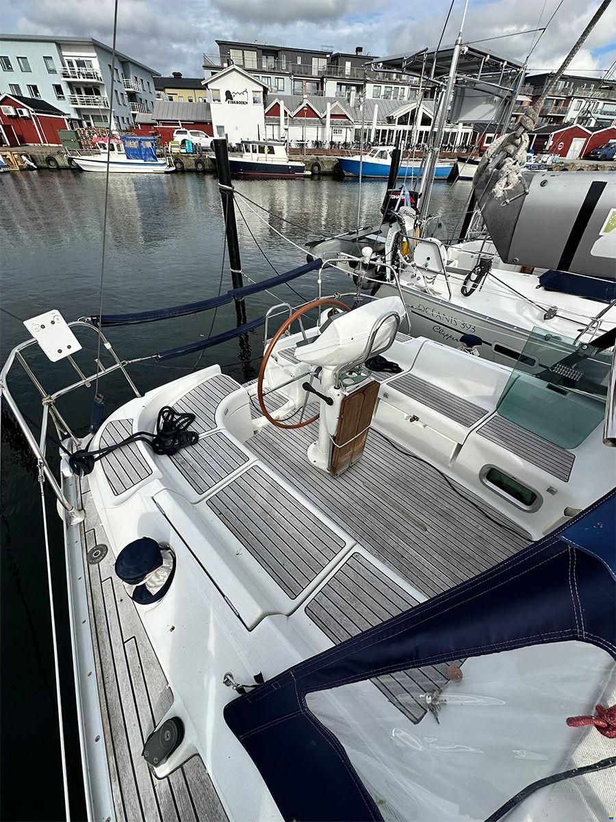 Jeanneau Sun Odyssey 37 Legende