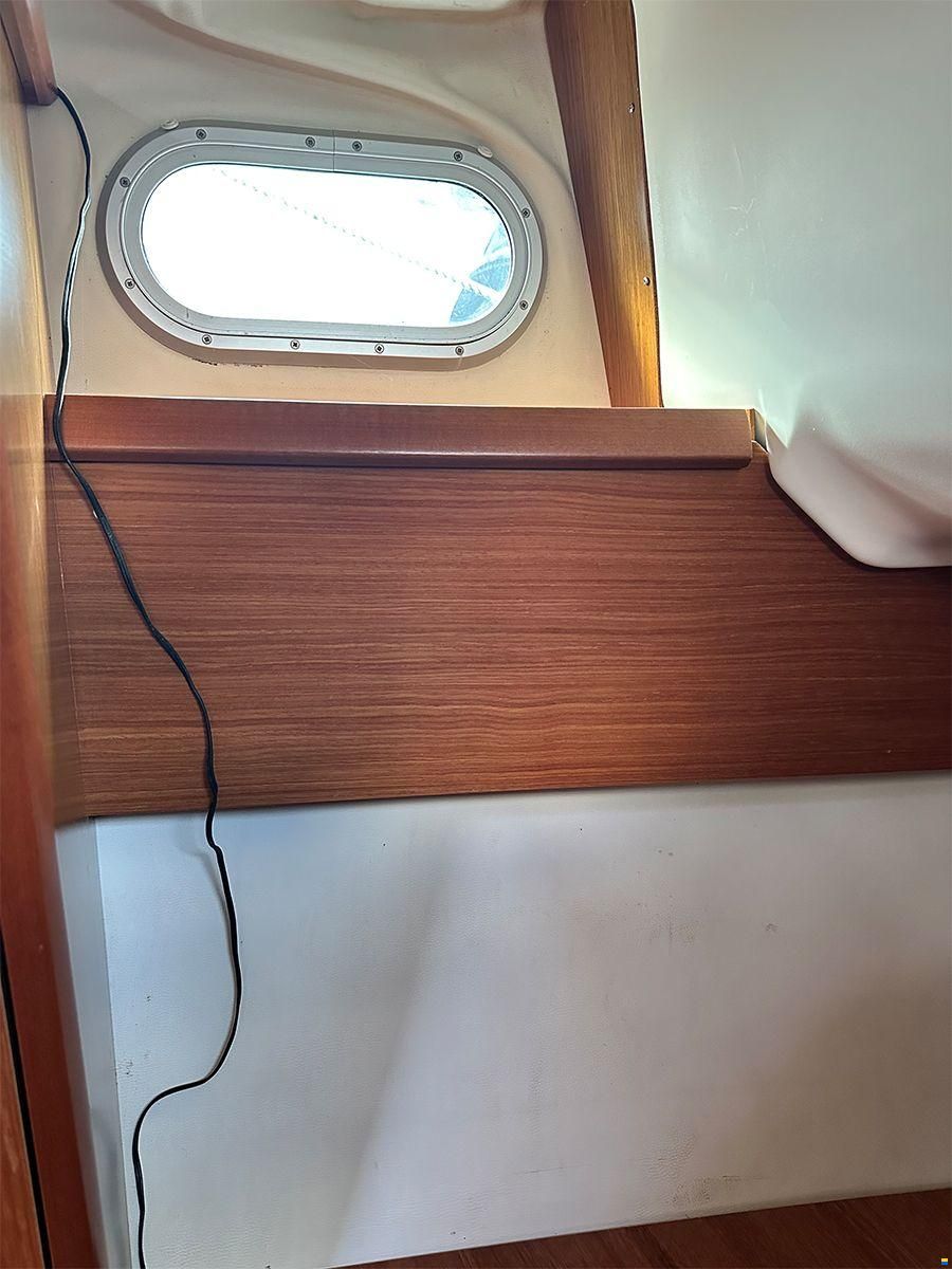 Jeanneau Sun Odyssey 37 Legende