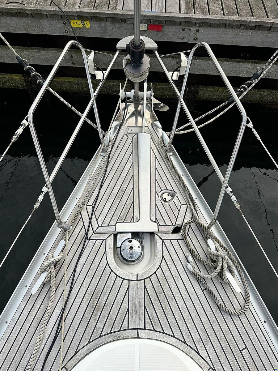 Jeanneau Sun Odyssey 37 Legende