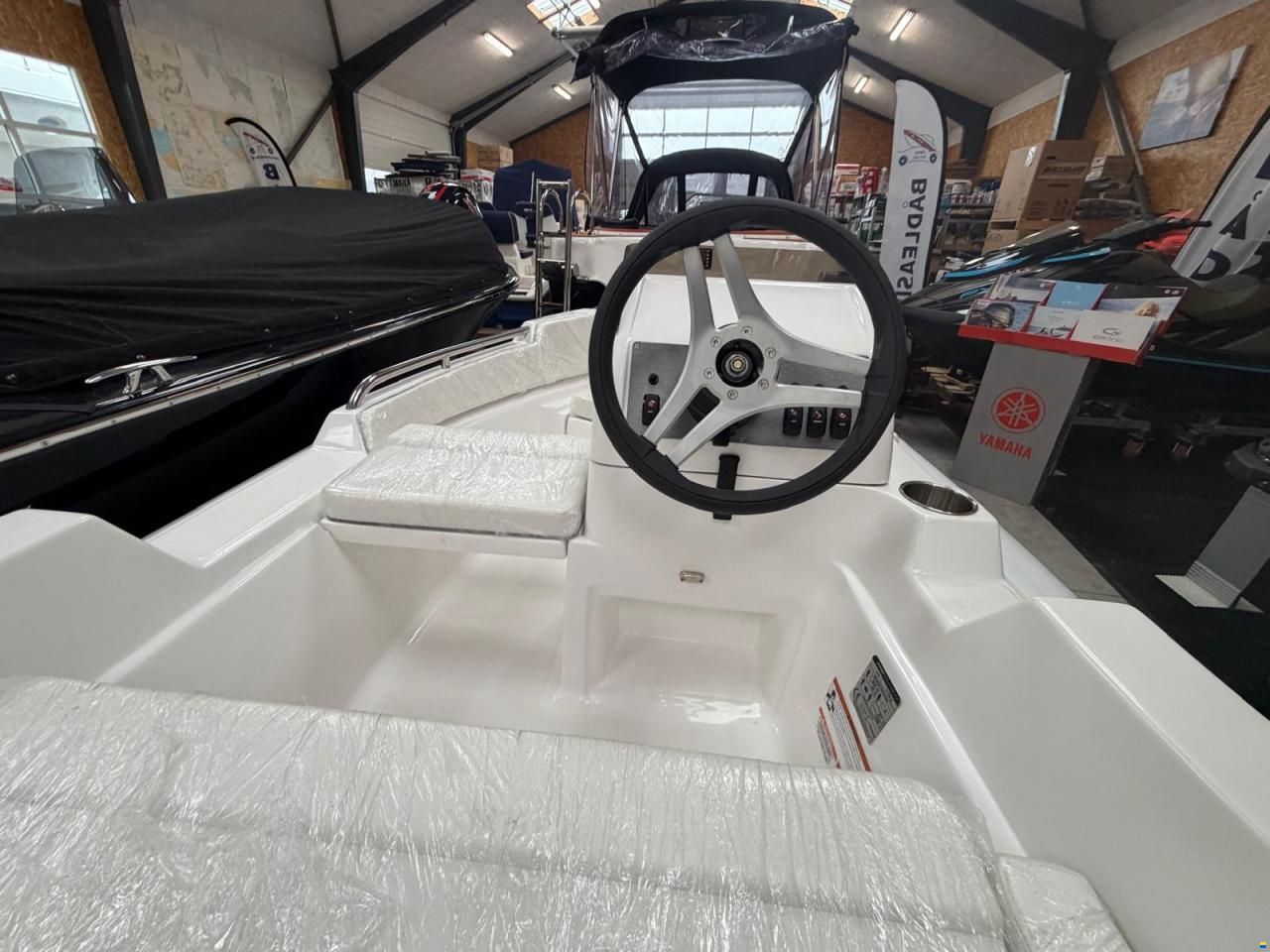 AB Inflatables 11 DLX/Deluxe