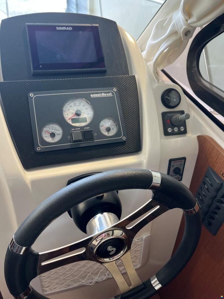 Beneteau Antares 8 Seamotion