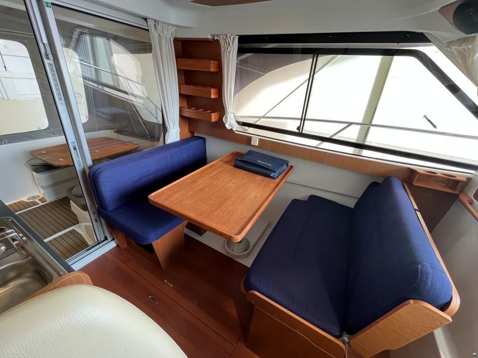 Beneteau Antares 8 Seamotion