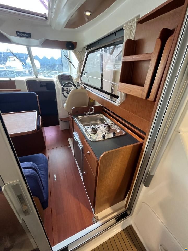 Beneteau Antares 8 Seamotion