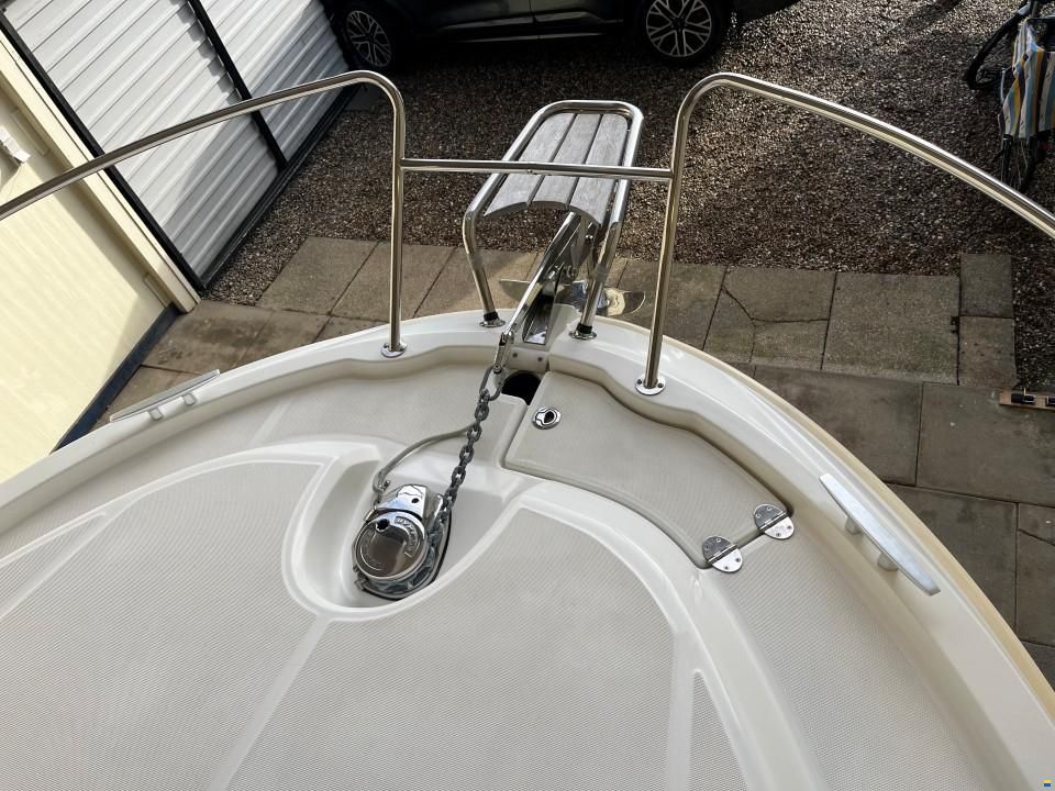 Beneteau Antares 8 Seamotion