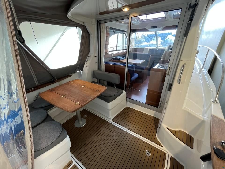 Beneteau Antares 8 Seamotion
