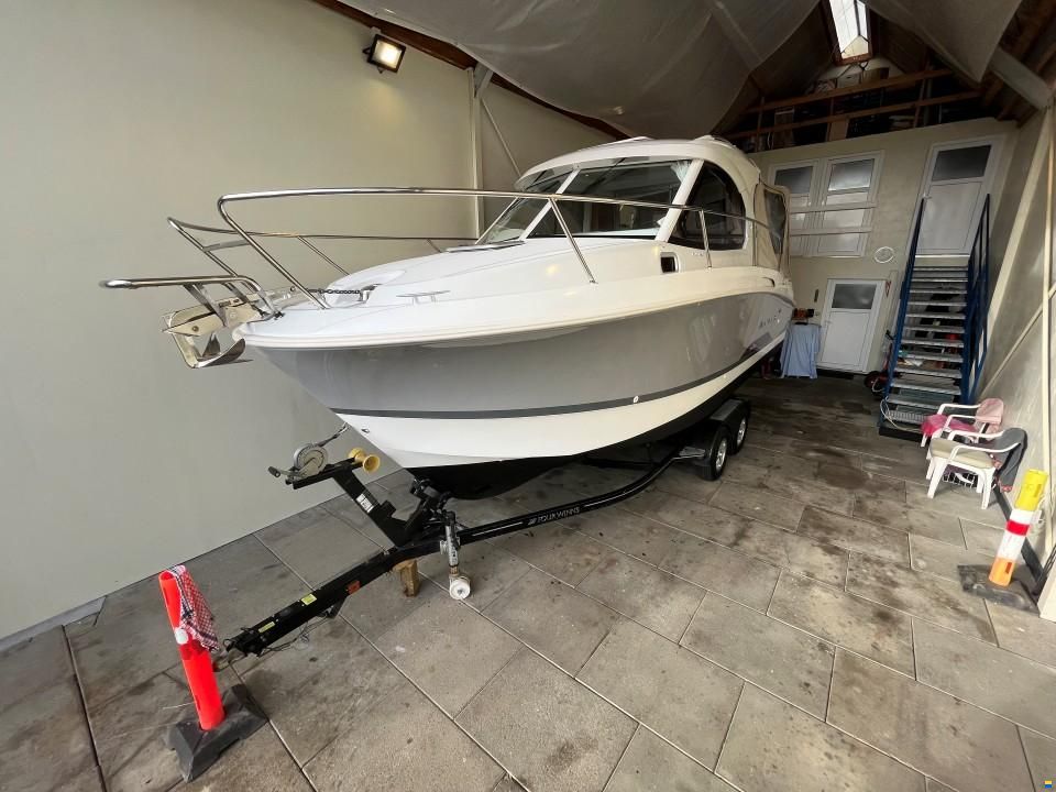 Beneteau Antares 8 Seamotion