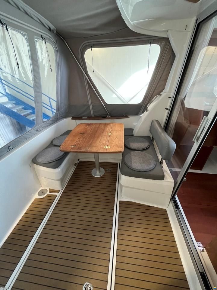 Beneteau Antares 8 Seamotion