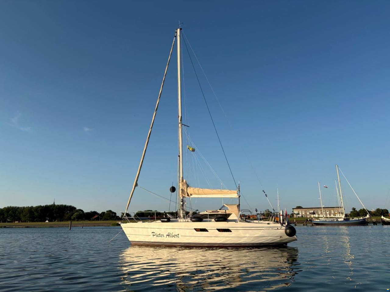 Jeanneau Espace 990