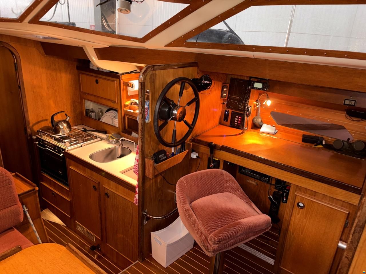 Jeanneau Espace 990