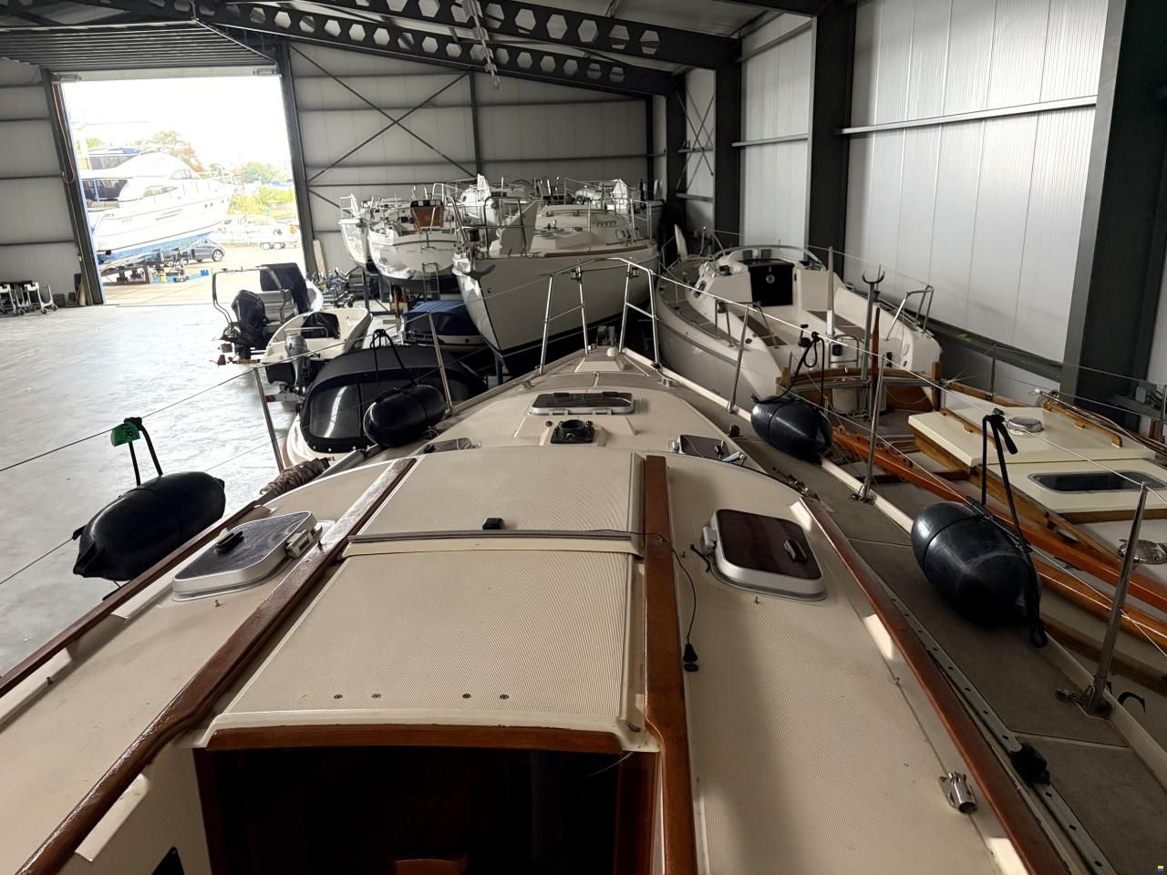 Jeanneau Espace 990