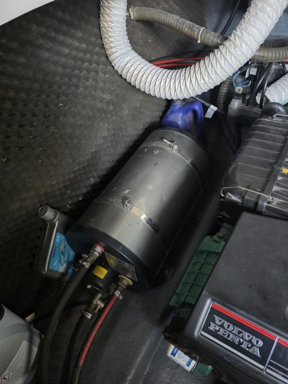 Airon Marine 325