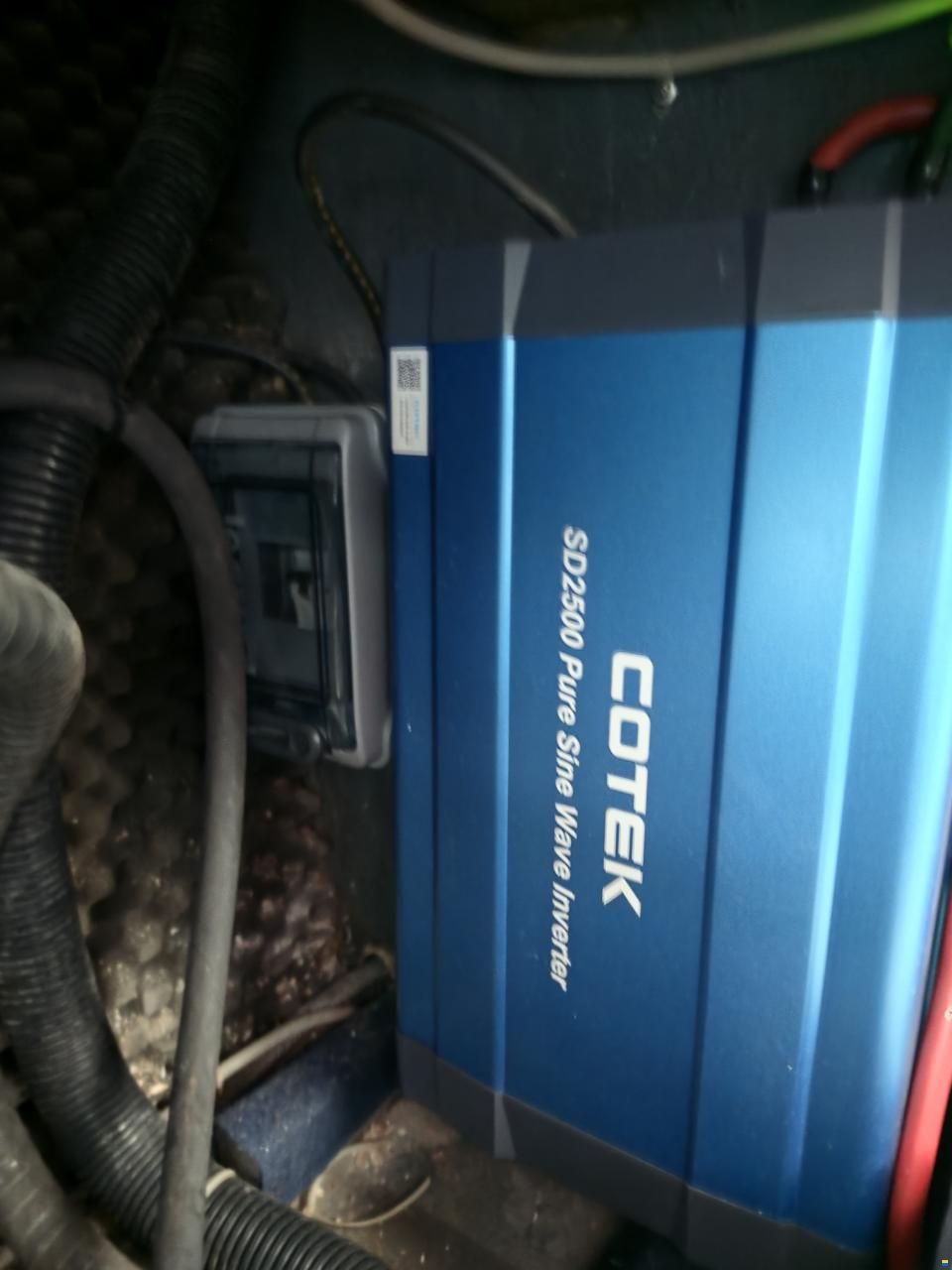 Airon Marine 325