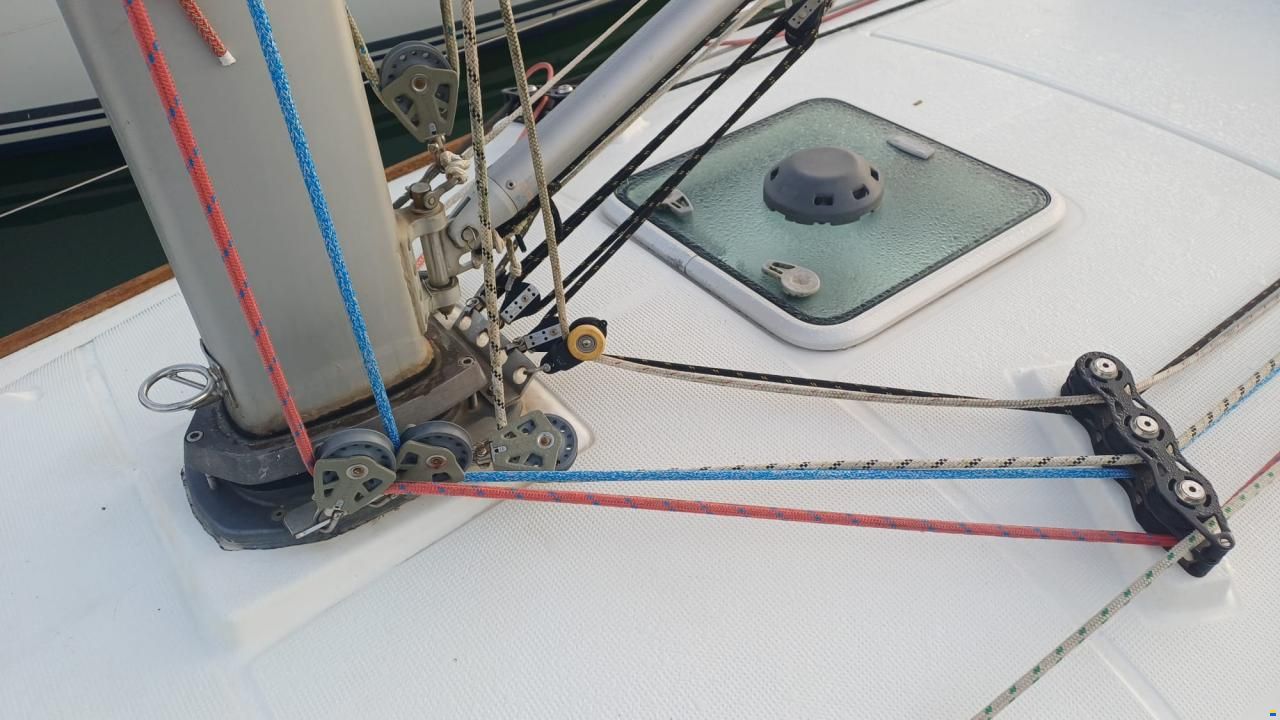 Beneteau First 36.7