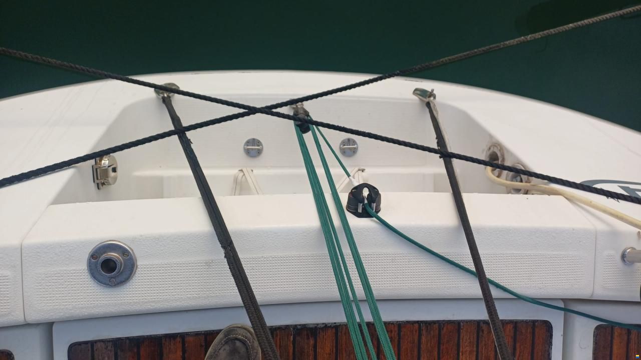 Beneteau First 36.7