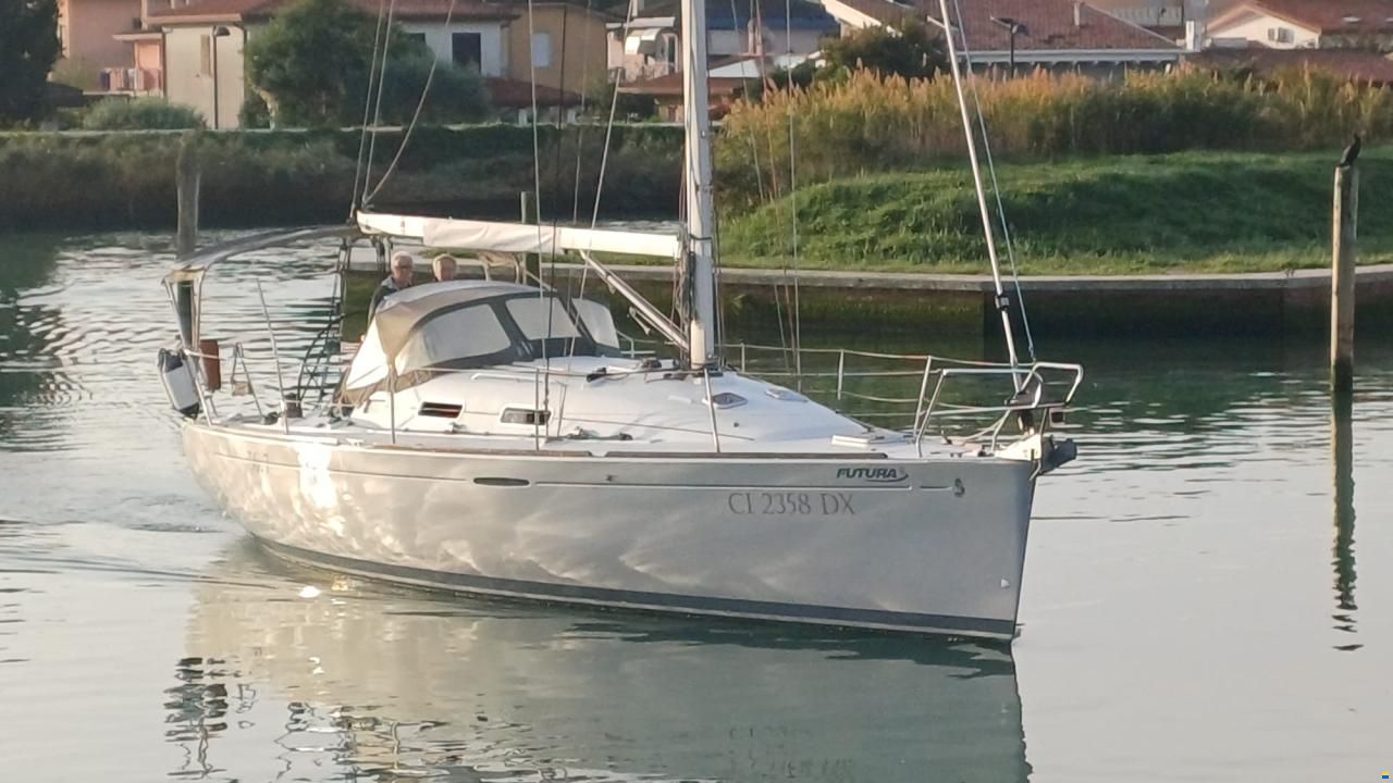 Beneteau First 36.7