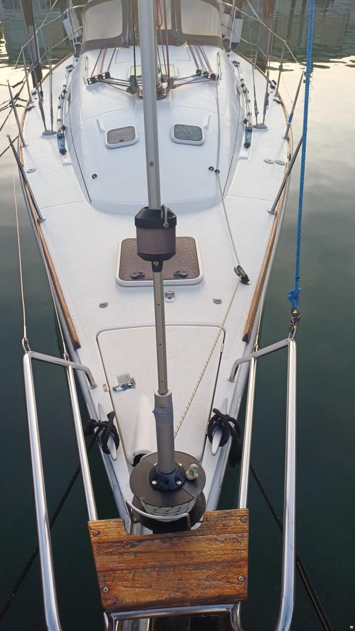 Beneteau First 36.7