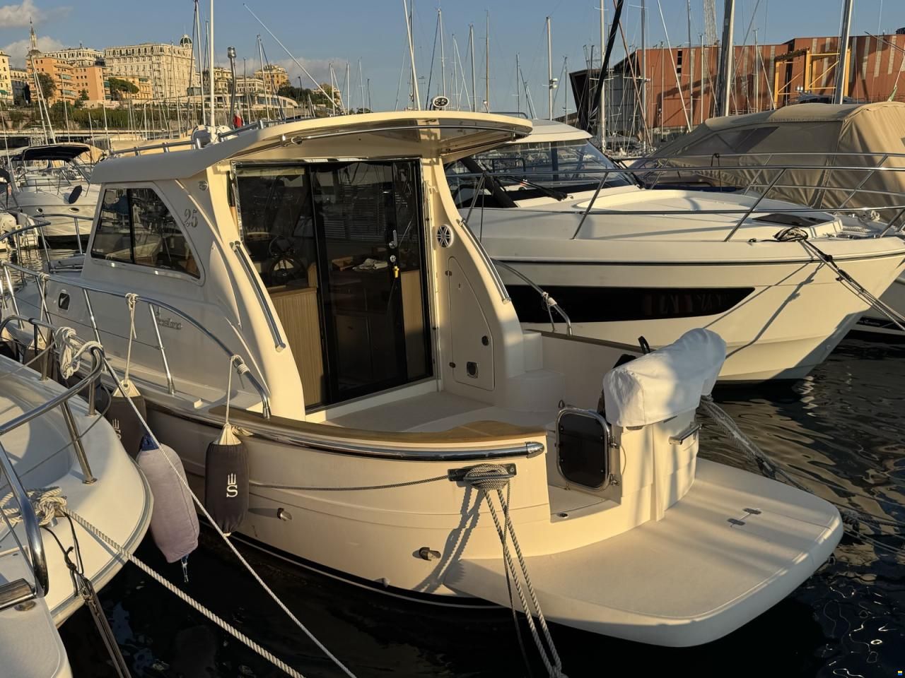 Sciallino 25