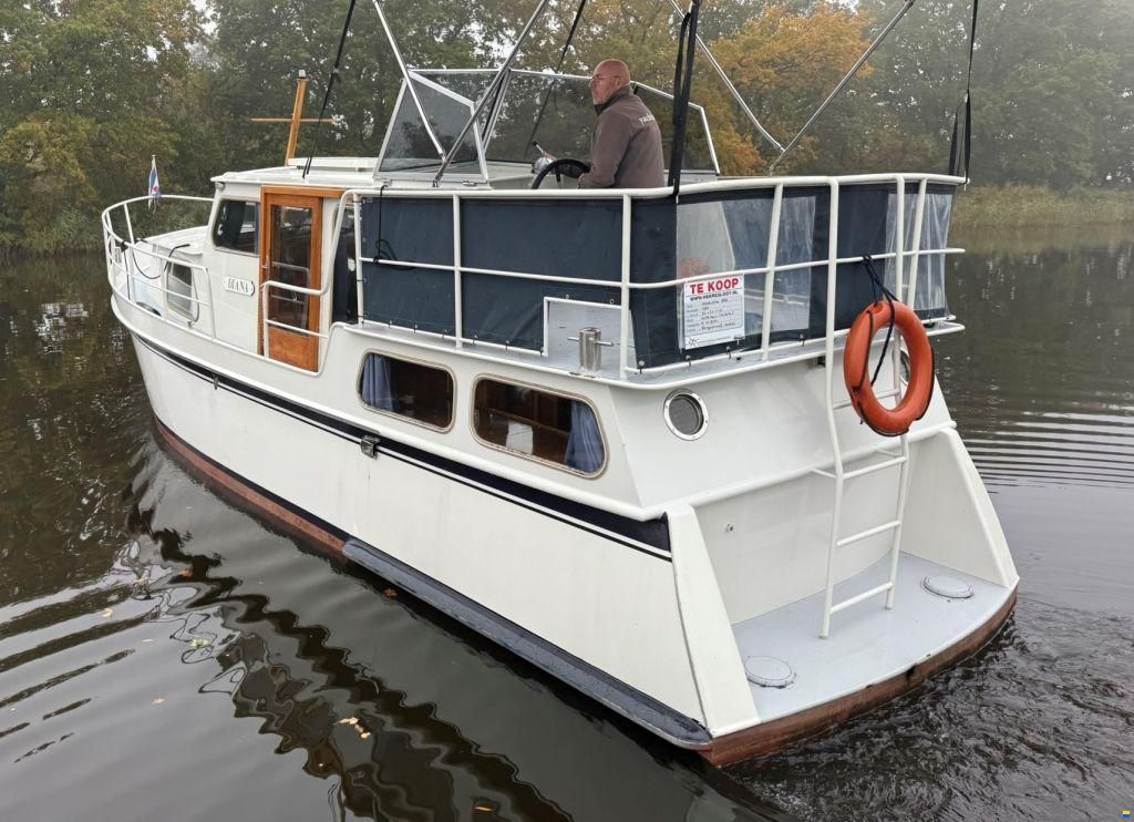 Hoekstra 950 GSAK