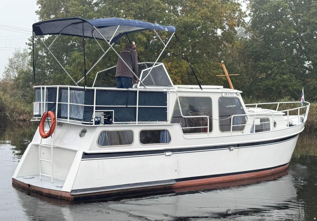Hoekstra 950 GSAK