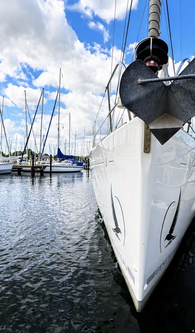 Beneteau Océanis 54 - Owner version
